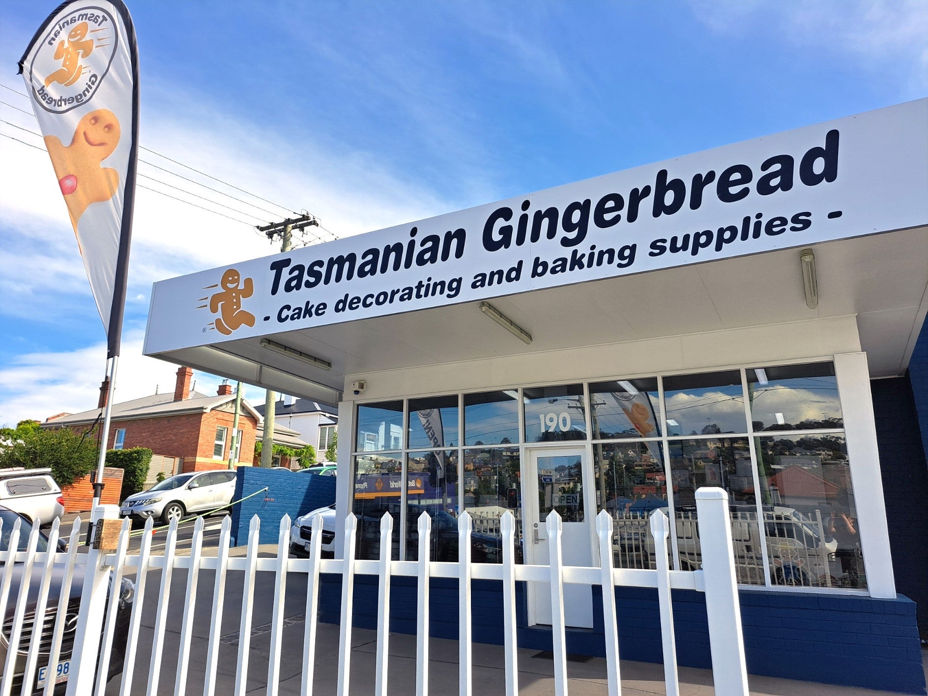 Shop Online | Tasmanian Gingerbread